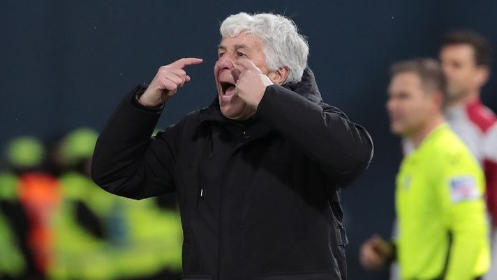 Gasperini: “Che gol Scamacca, era libero di testa. Lookman? Ogni tanto lo sprono perché…” - immagine 1