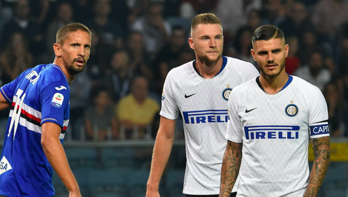 VOTI UFFICIALI – Brozovic è epic! Sale Skriniar, cambia Icardi, ottimo Quagliarella - immagine 1