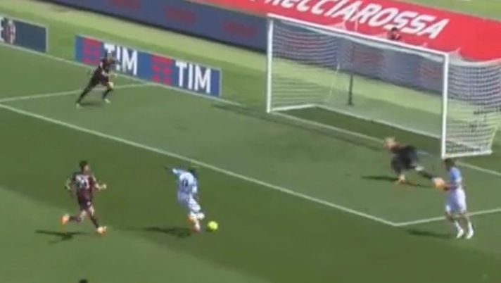 VIDEO Osimhen ritorna al gol a Bologna: il Napoli lo celebra sui social - immagine 1