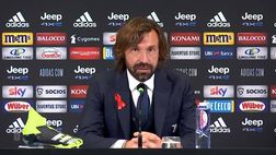 Video – Juventus-Torino 2-1, Pirlo: “Bisogna vincere anche le partite sporche”