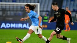 Serie A, Lazio-Napoli 0-0 risultato finale: annullata una perla di Castellanos