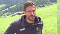 Dionisi: “Scamacca grande attaccante. Ecco dove può migliorare” | VIDEO