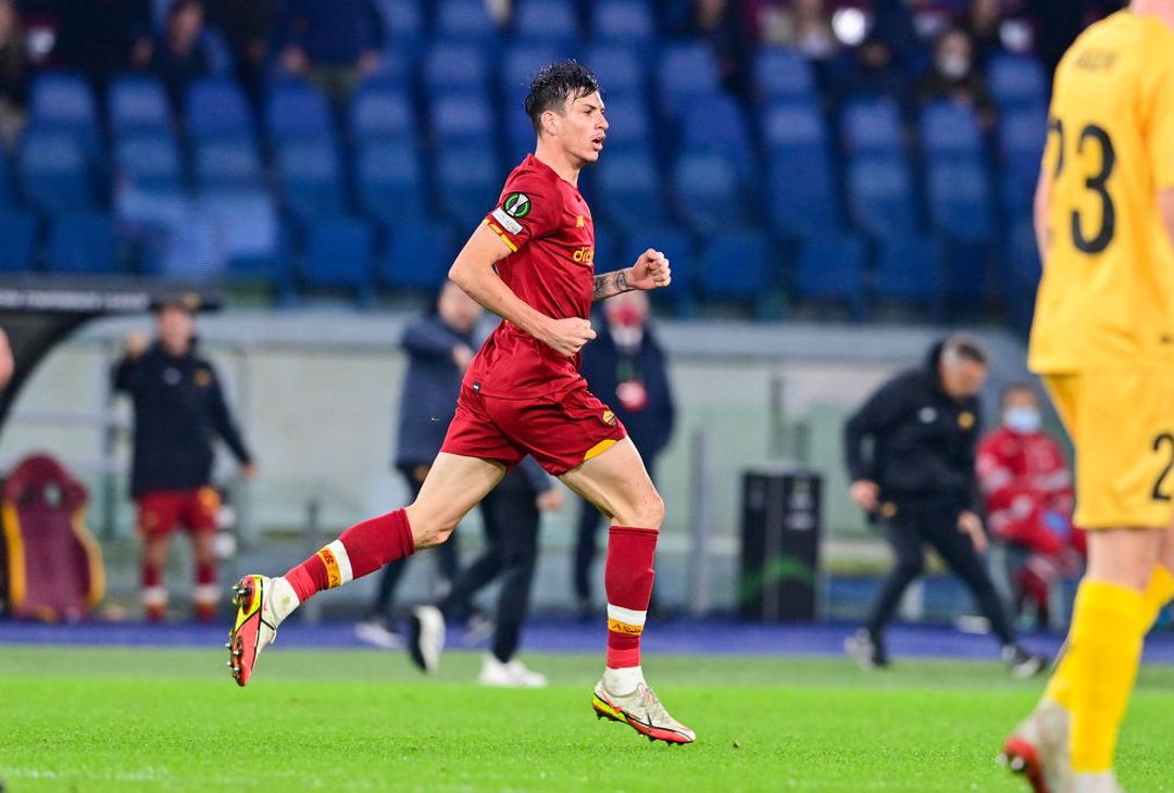 Roma-Bodo/Glimt 2-2 – FOTO GALLERY - immagine 74