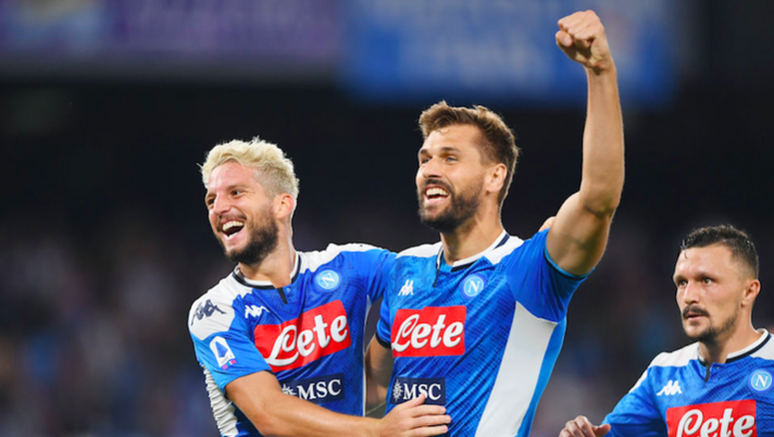 Napoli, Ancelotti e gli ultimi dubbi di formazione: da Allan a Milik e Insigne, out Manolas Napoli, Ancelotti e gli ultimi dubbi di formazione: da Allan a Milik e Insigne, out Manolas - immagine 1