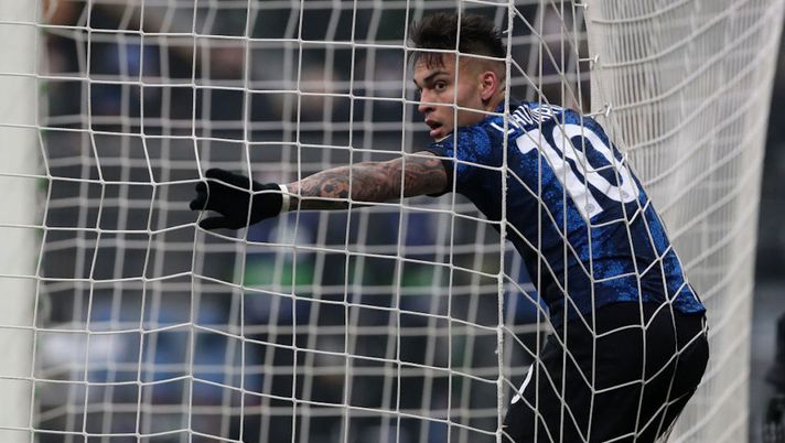 Inter, i numeri inchiodano Lautaro: a secco da 7 partite, 1 gol nelle ultime 11 - immagine 1