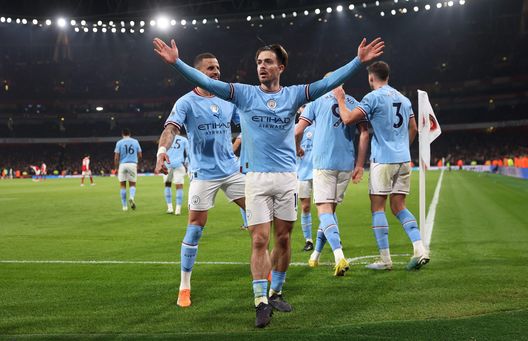 Manchester City (getty images) Manchester City