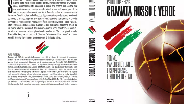 Granata rosso e verde - immagine 1
