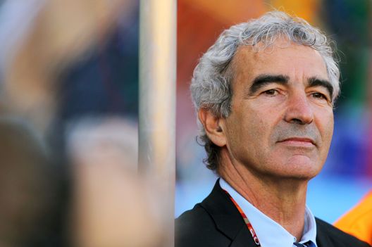 Raymond Domenech (getty images) Raymond Domenech (getty images)
