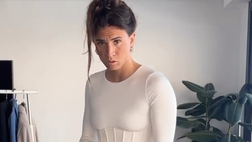 VIDEO / Carolina, fisico strepitoso. Lady Cassano si veste sui social: fan a bocca aperta