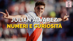 VIDEO Inter, chi è Julian Alvarez: nerazzurri in pole per il gioiellino del River