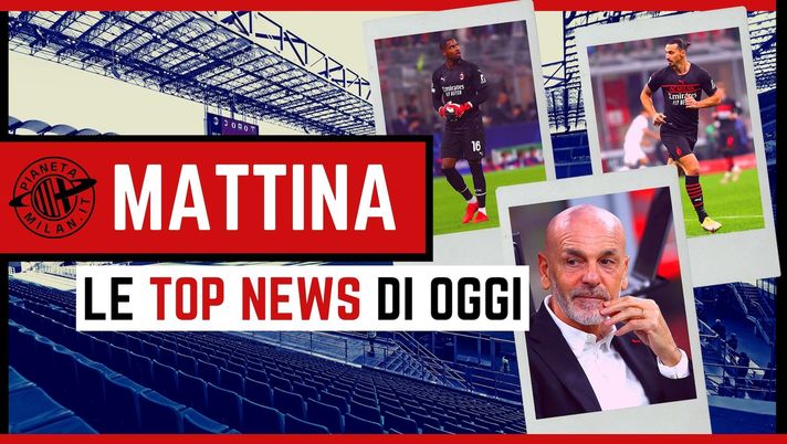 AC Milan News 28 novembre 2021