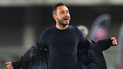 Sassuolo, prima del Verona arriva il rinnovo di De Zerbi