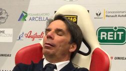 Sveglia Capuano, guarda l’errore clamoroso che ti ha aiutato con il Padova