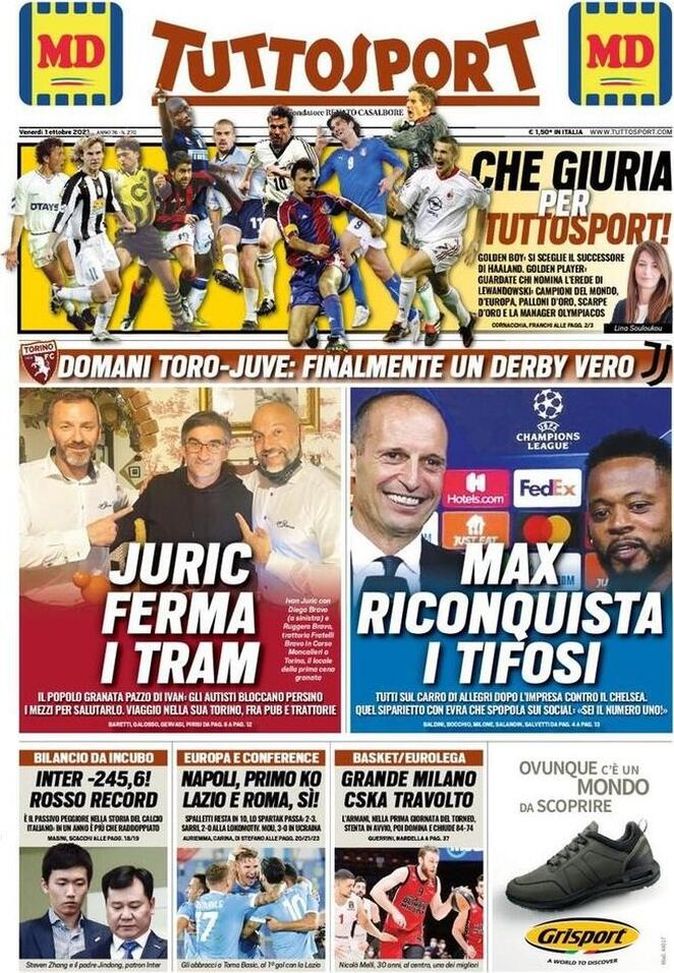 Prima Pagina
