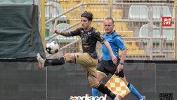 Palermo, verso il Bari: Silipo o Fella al posto di Luperini? Il dilemma di Baldini…