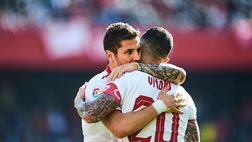 Jovetic, l’Inter si augura di non registrare una minusvalenza. Per il Siviglia è caro e…