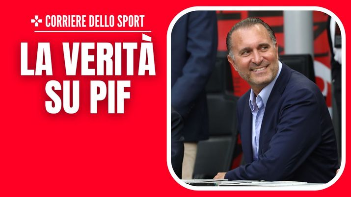 Cessione AC Milan RedBird Cardinale PIF