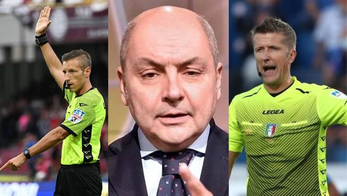 VN – Chi arbitrerà Fiorentina-Roma? Consiglio di seguire Real Madrid-Lipsia - immagine 1