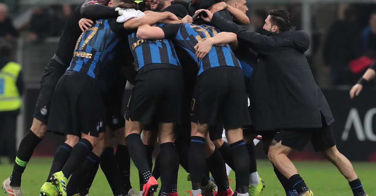 A Che Ora Gioca L Inter In Champions