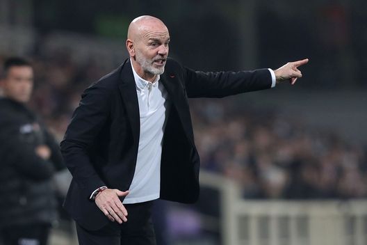 Stefano Pioli Stefano Pioli