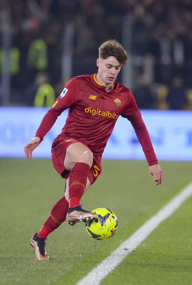 Roma-Empoli 2-0 – FOTO GALLERY - immagine 73