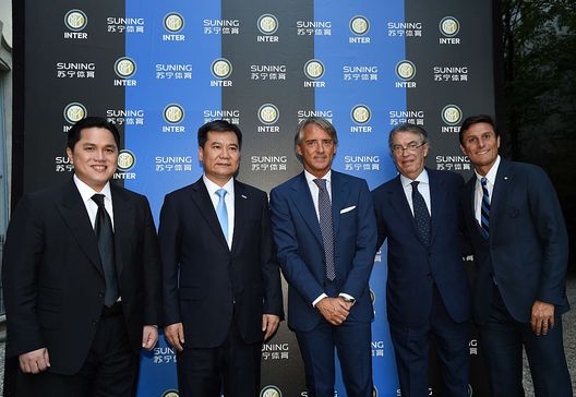 Moratti: “InterSpac? Un piacere che lascio ad altri. Mancini? Ricordo che già all’Inter…”- immagine 2