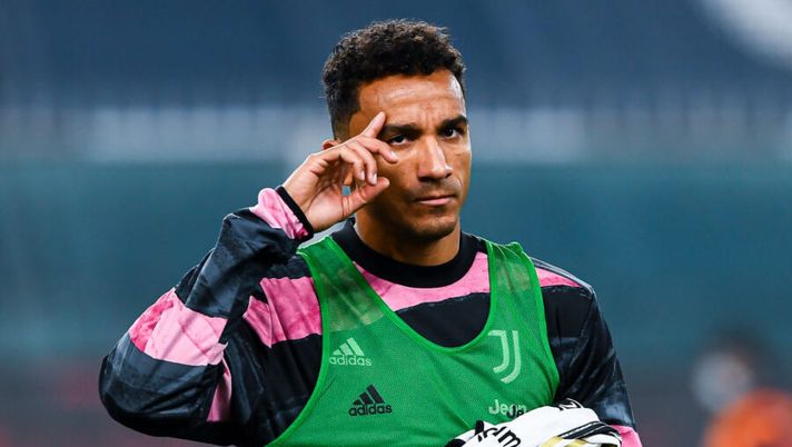 Juve, una buona notizia per Allegri: in gruppo si rivede Danilo - immagine 1