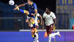 Hellas Verona, infortuni per Empereur e Danzi: i tempi di recupero
