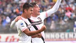Roma-Salisburgo 2-0: gli ex Palermo Dybala e Belotti rilanciano Mourinho in Europa