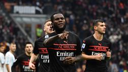 Kessié sfonda poi il Milan doma la Salernitana