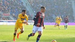 Bologna, cento presenze in rossoblù per Dominguez e Schouten