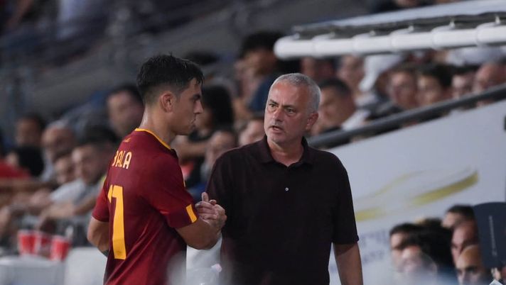 Dybala: “Anche grazie a Mourinho sono campione del mondo. Con Allegri…” - immagine 1