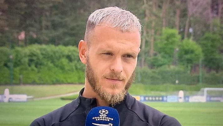 Inter, Dimarco: “Derby in semifinale un sogno. Te l’ho promesso da bambino? Significa che…” - immagine 1