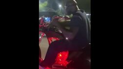 VIDEO / Shaquille O’Neal sfreccia tra le strade della Florida