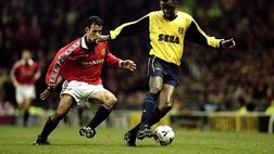 Giggs: “Non mi piaceva Vieira, giocava sporco e la faceva franca. Petit aveva i capelli…”