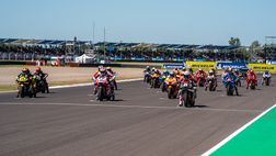 Il programma di Silverstone: la gara di MotoGP resta alle 14