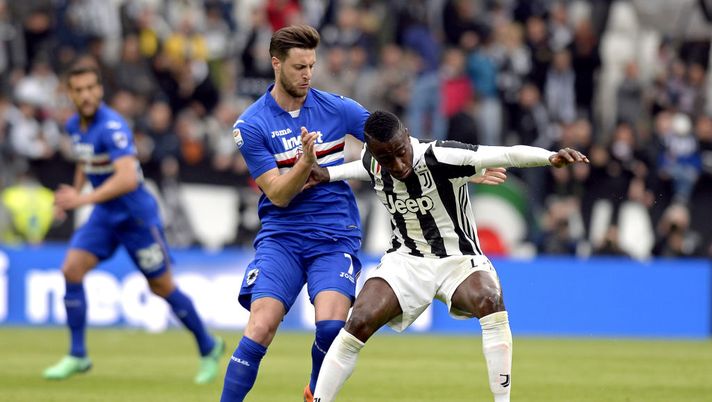 Sampdoria-Milan, Sala: “I rossoneri non ci spaventano, vogliamo imporci! CR7? Gli ho chiesto la maglia, ma…”  Sampdoria-Milan, Sala: “I rossoneri non ci spaventano, vogliamo imporci! CR7? Gli ho chiesto la maglia, ma…”