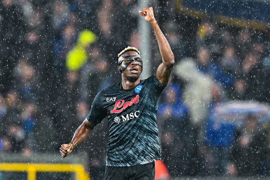 (Photo by Simone Arveda/Getty Images) Samp-Napoli, le pagelle: Osimhen torna a ruggire! Elmas, gara da jolly goleador- immagine 2
