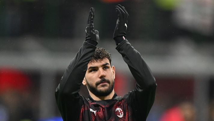 Voto super per Theo Hernandez dalla Gazzetta: “Quando è così fa paura” - immagine 1