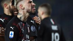 Brescia-Milan, Castillejo: “Non abbiamo giocato bene, ma se c’è il cuore…”