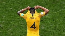 Australia, Cahill dà l’addio alla Nazionale: “Mi mancherà segnare davanti ai tifosi”