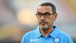 Napoli-Lazio, i convocati di Sarri