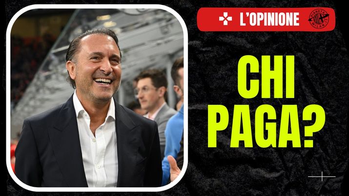 Gerry Cardinale RedBird AC Milan