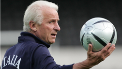 Trapattoni: «L'arrivo di Ronaldo darà visibilità all'Italia»