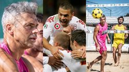 Tonetto e il fenomeno footvolley: “Che partite con Aldair! Vogliamo diffonderlo in Italia. Dybala top a Roma”