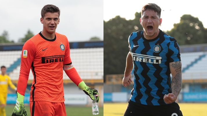 Primavera, la top 11 della stagione: Inter, presenti Stankovic e Satriano 