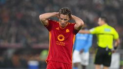 Bove mastica amaro dopo Roma-Atalanta: “Avremmo meritato di più”