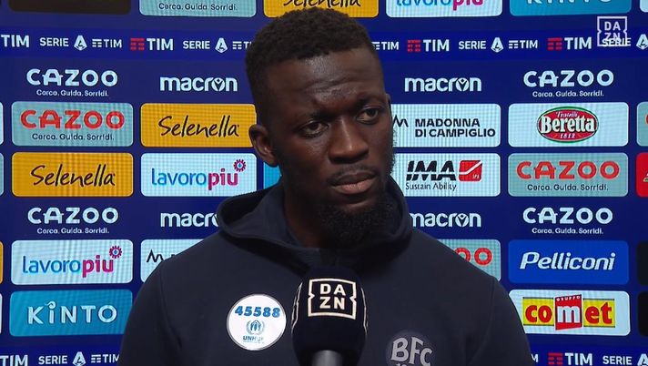 Barrow: “Partita dell’anno scorso è il passato. Dobbiamo stare concentrati” - immagine 1