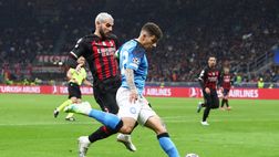 Garlando: “Il Milan può presentarsi a Napoli con altra forza intimidatoria”