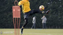 Casa Juventus: Rincón scalpita e Dybala cerca il riscatto